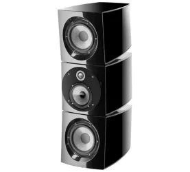Focal Viva Utopia Colour Evo (black lacquer). Kolumna surround.