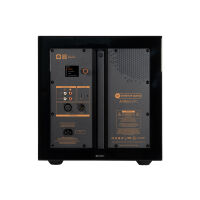 Monitor Audio Anthra W10 (czarny). Subwoofer aktywny. - 4