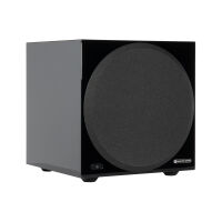 Monitor Audio Anthra W10 (czarny). Subwoofer aktywny. - 2
