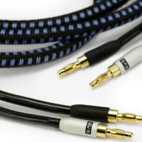 SVS SoundPath Ultra Speaker Cable. Przewody głośnikowe z wtykami typu banan (2x3,66m). - 2