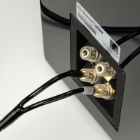 SVS SoundPath Ultra Speaker Cable. Przewody głośnikowe z wtykami typu banan (2x3,66m). - 3