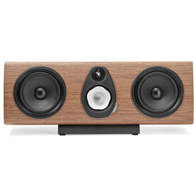 Sonus faber Sonetto Center G2 (walnut). Kolumna centralna.