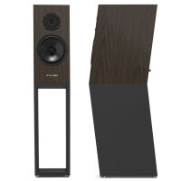 Pylon Audio Diamond Monitor 18 mkII (okleina naturalna). Kolumny podstawkowe. - 6