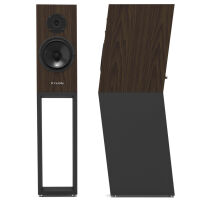 Pylon Audio Diamond Monitor 18 mkII (okleina naturalna). Kolumny podstawkowe. - 8