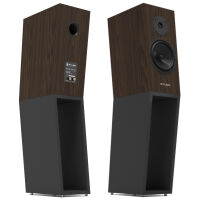 Pylon Audio Diamond Monitor 18 mkII (okleina naturalna). Kolumny podstawkowe. - 9