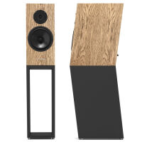 Pylon Audio Diamond Monitor 18 mkII (okleina naturalna). Kolumny podstawkowe. - 2