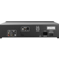 Atoll CD50 Evolution (czarny). Odtwarzacz płyt CD. - 2