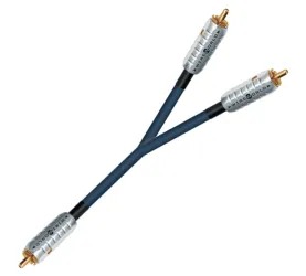 Wireworld Luna 8 LSW. Przewód do subwoofera "Y" (4m).
