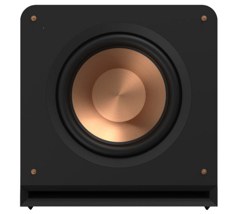 Klipsch RP-1400SW (czarny). Subwoofer aktywny.