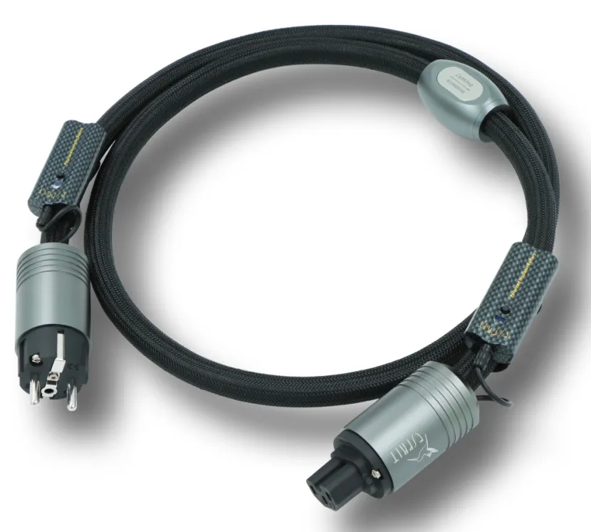 Esprit Lumina X. Przewód zasilający (2m).