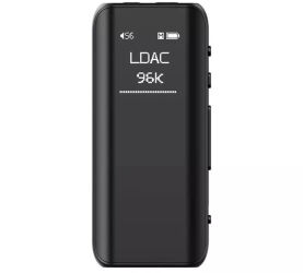 FiiO BTR15 (czarny). Przenośny wzmacniacz słuchawkowy z Bluetooth / DAC.