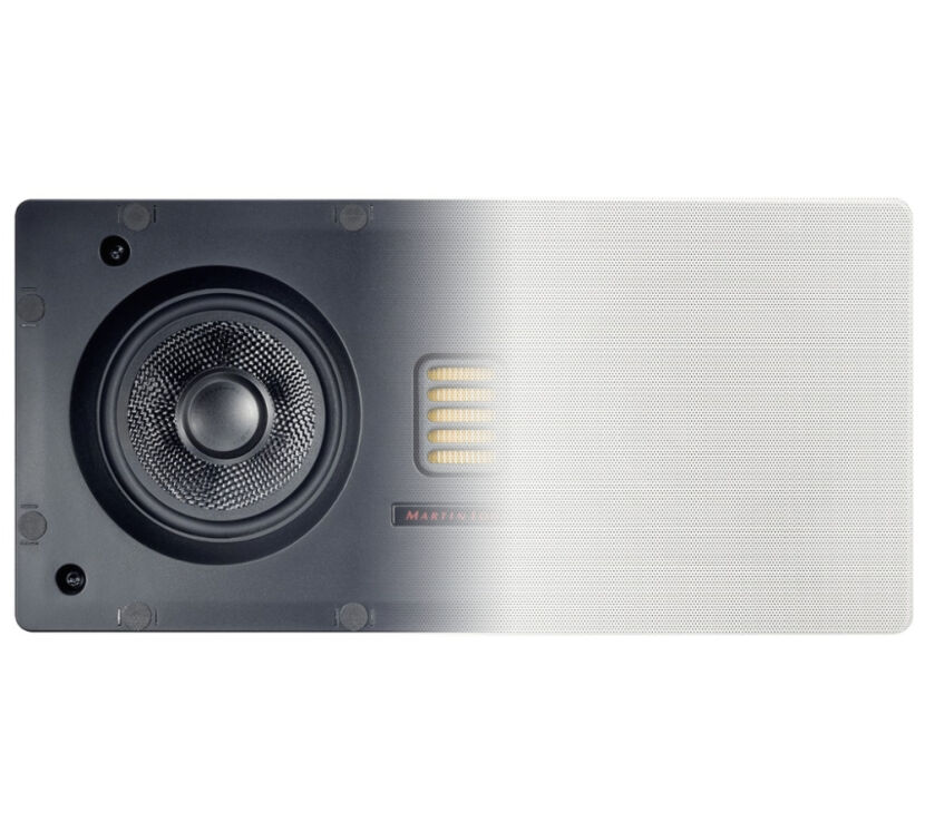Martin Logan MW4-LCR. Głośnik ścienny instalacyjny.