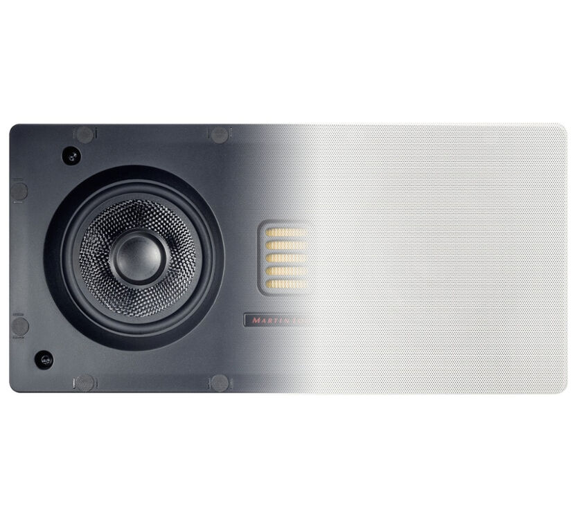 Martin Logan MW4-LCR. Głośnik ścienny instalacyjny.