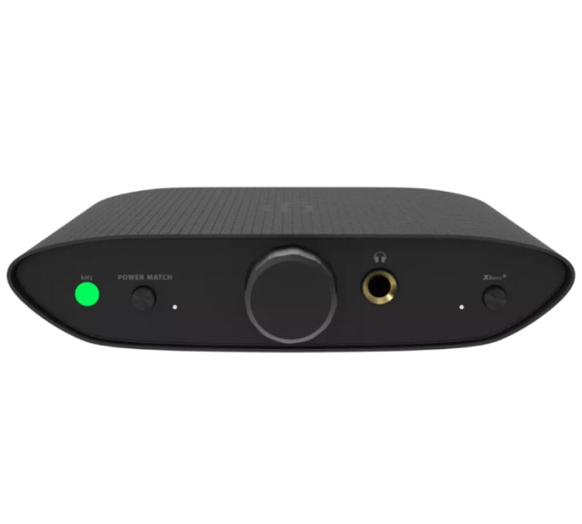 iFi Audio Zen Air DAC (czarny). Wzmacniacz słuchawkowy z DAC.