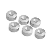 Solidsteel VL-2 (czarny). Stolik audio. - 3