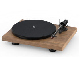 Pro-Ject Debut Carbon EVO (orzech). Gramofon analogowy.