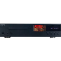 Taga Harmony TCD-70T (czarny). Odtwarzacz płyt CD. - 2