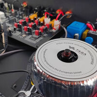 Taga Harmony TCD-70T (czarny). Odtwarzacz płyt CD. - 5