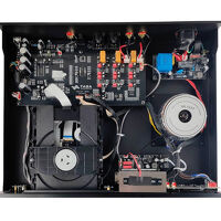 Taga Harmony TCD-70T (czarny). Odtwarzacz płyt CD. - 6