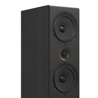 Pylon Audio Opal 23 mkII (czarny). Kolumny podłogowe. - 5