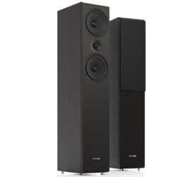 Pylon Audio Opal 23 mkII (czarny). Kolumny podłogowe.