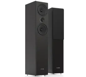 Pylon Audio Opal 23 mkII (czarny). Kolumny podłogowe.