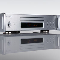 Teac PD-507T (srebrny). Transport CD. - 4