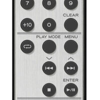 Teac PD-507T (srebrny). Transport CD. - 7