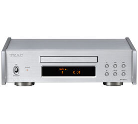 Teac PD-507T (srebrny). Transport CD.