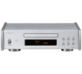Teac PD-507T (srebrny). Transport CD.