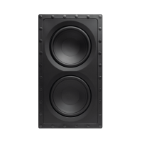 Paradigm DCS-208FR3. Subwoofer ścienny. - 2