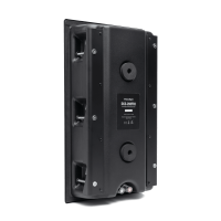Paradigm DCS-208FR3. Subwoofer ścienny. - 6