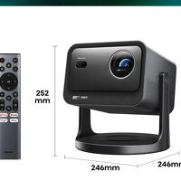 Hisense C3. Projektor laserowy. - 2