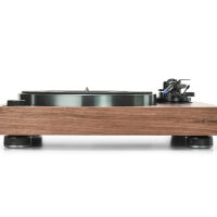 Argon Audio Aurora (orzech). Gramofon z napędem bezpośrednim. - 3