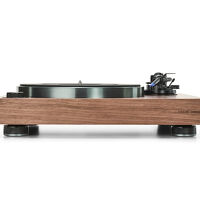 Argon Audio Aurora (orzech). Gramofon z napędem bezpośrednim. - 3