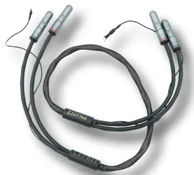 Esprit Eterna X. Przewód gramofonowy 2xRCA - 2xRCA (1.2m).