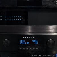 Anthem MDX 16. Wzmacniacz instalacyjny. - 6