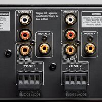 Anthem MDX 16. Wzmacniacz instalacyjny. - 4