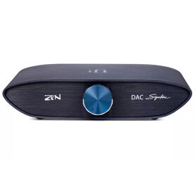 iFi Audio Zen Dac Signature V2. Przetwornik cyfrowo-analogowy DAC.