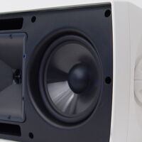 Klipsch AW-650 (biały). Zewnętrzny głośnik instalacyjny. - 5