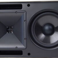 Klipsch AW-650 (biały). Zewnętrzny głośnik instalacyjny. - 2