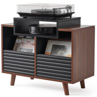 NorStone Oslo 800 (orzech). Stolik audio. - 2