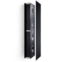 Canton Atelier InWall 11 (czarny). Głośnik instalacyjny. - 3