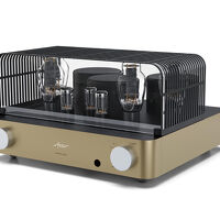 Fezz Audio Lybra Mk2 EVO (sunlight). Wzmacniacz lampowy. - 4