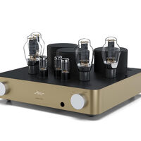 Fezz Audio Lybra Mk2 EVO (sunlight). Wzmacniacz lampowy. - 3