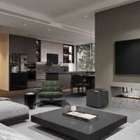 Martin Logan Grotto 12 (czarny połysk). Subwoofer aktywny. - 9