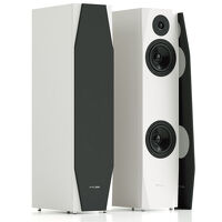 Pylon Audio Sapphire 25 (biały lakier mat). Kolumny podłogowe. - 2