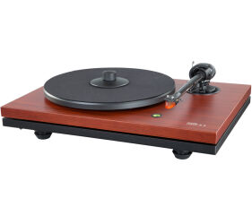 Music Hall MMF-5.3 SE (orzech). Gramofon manualny.