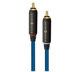 Wireworld Stream 10 (STI). Interkonekt audio RCA (2x0.5m)