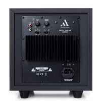 Argon Audio MALMO SUB 8 (czarny). Subwoofer aktywny. - 3